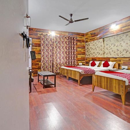 Hotel Ab-I-Hayat Srīnagar Esterno foto