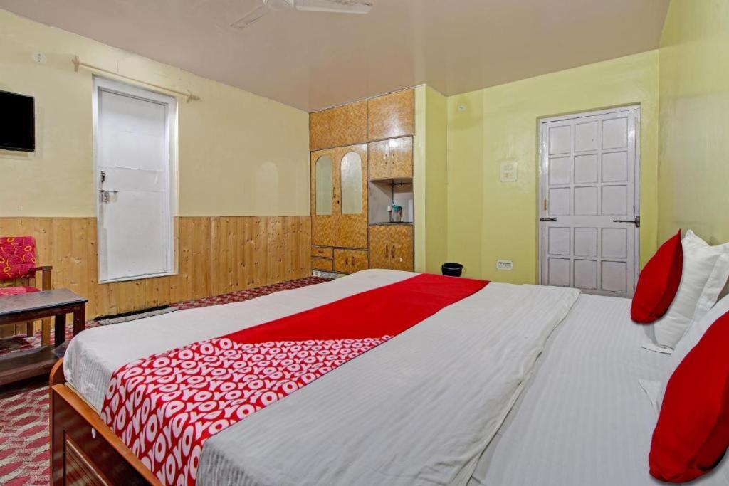 Hotel Ab-I-Hayat Srīnagar Esterno foto