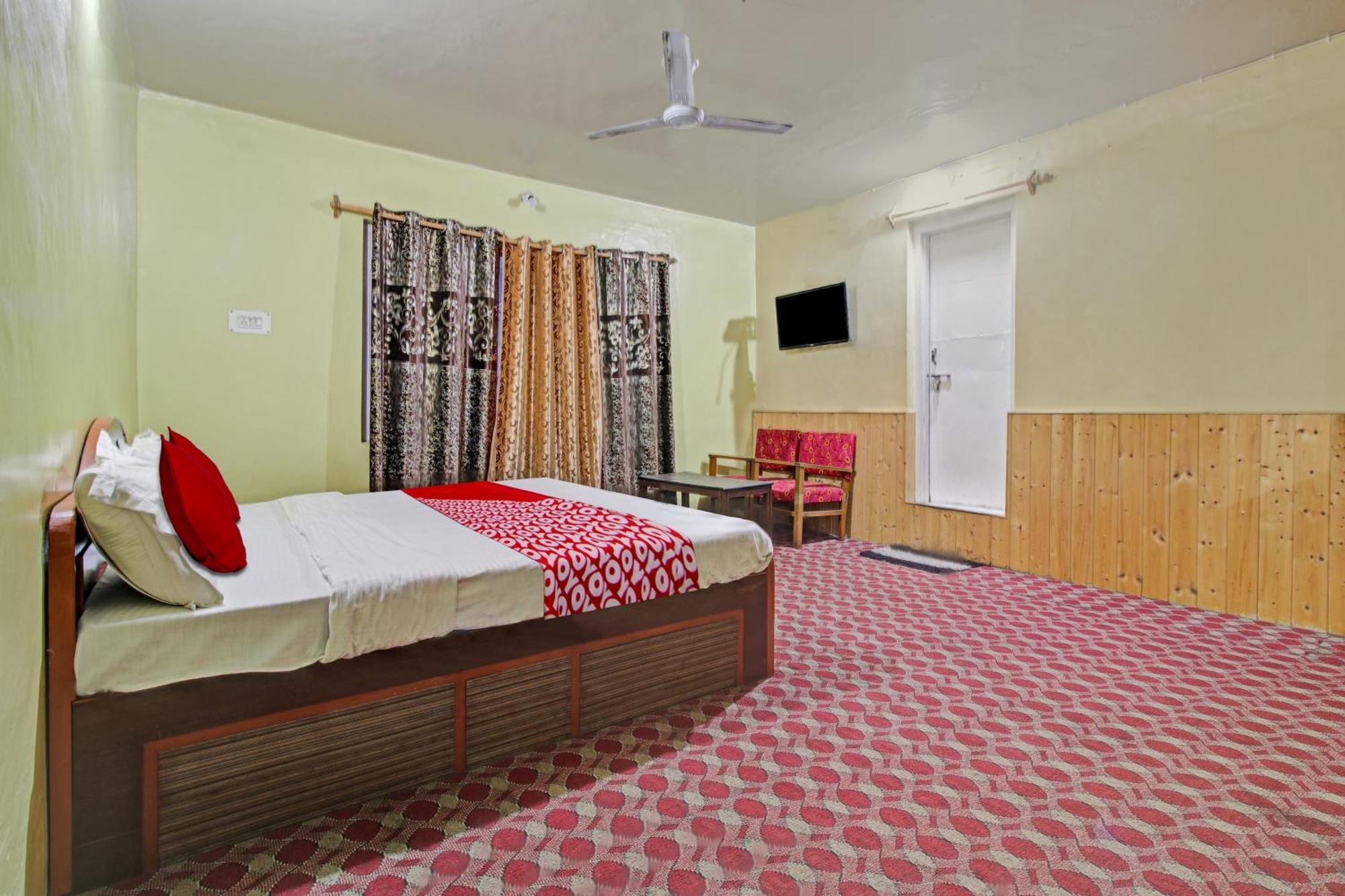 Hotel Ab-I-Hayat Srīnagar Esterno foto