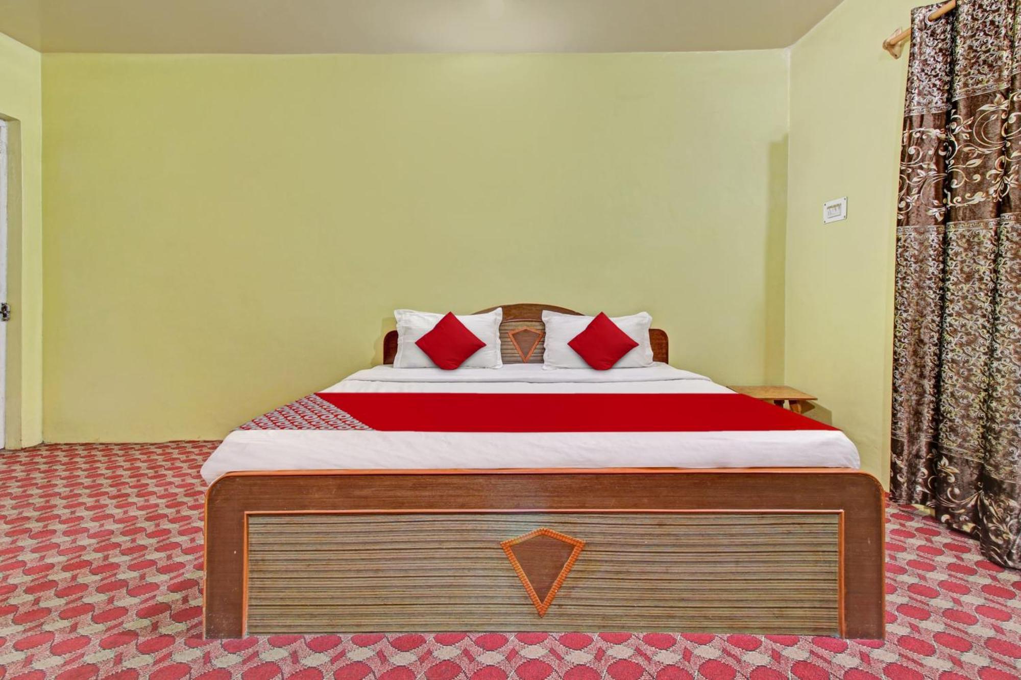 Hotel Ab-I-Hayat Srīnagar Esterno foto