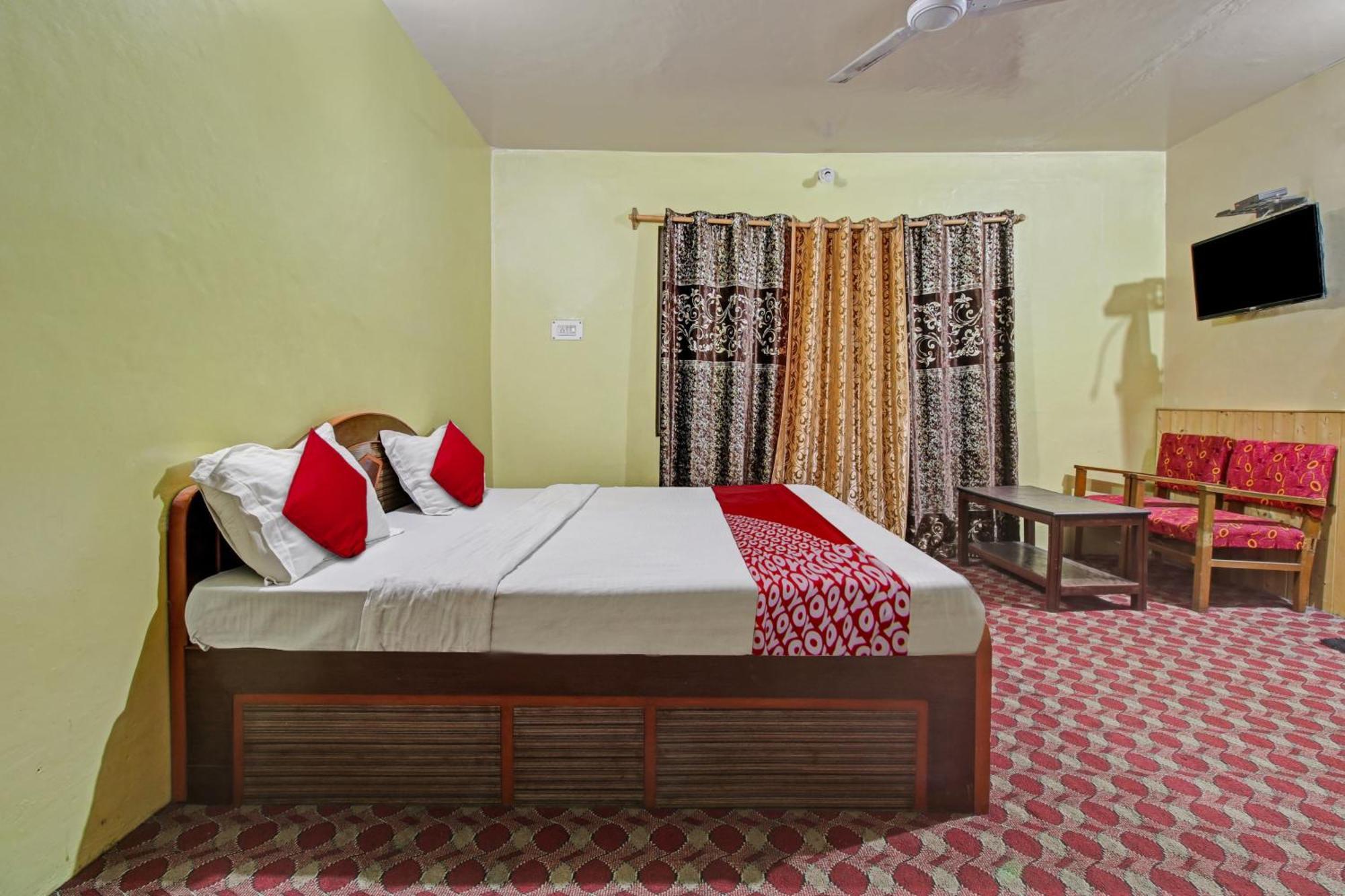 Hotel Ab-I-Hayat Srīnagar Esterno foto