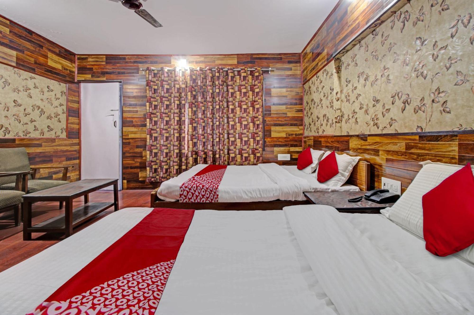 Hotel Ab-I-Hayat Srīnagar Esterno foto
