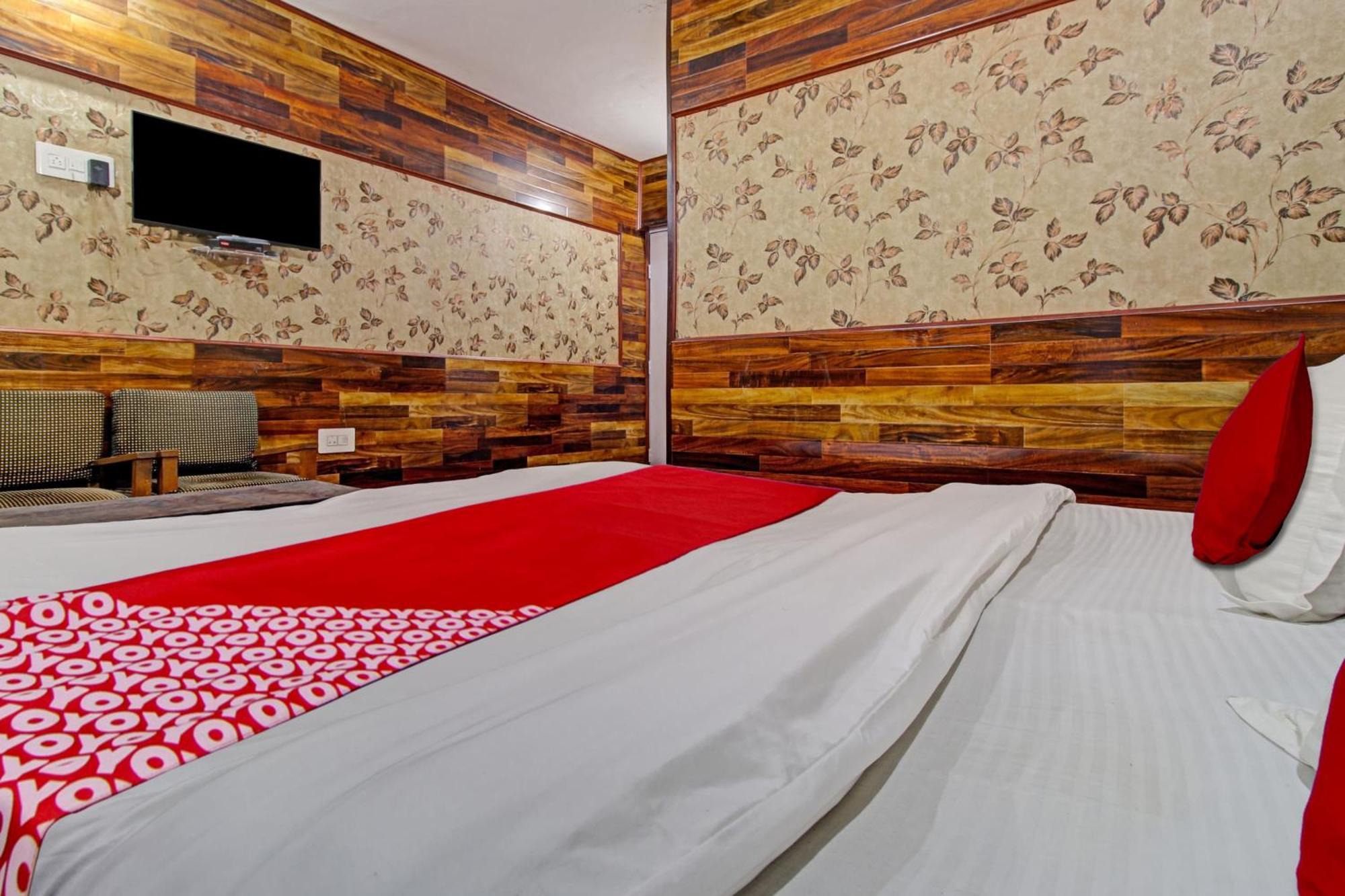 Hotel Ab-I-Hayat Srīnagar Esterno foto