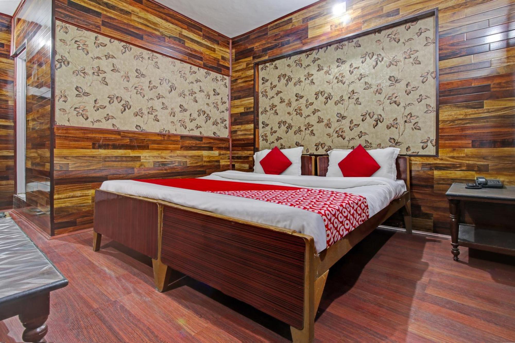 Hotel Ab-I-Hayat Srīnagar Esterno foto