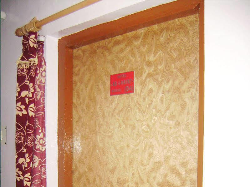 Hotel Ab-I-Hayat Srīnagar Esterno foto
